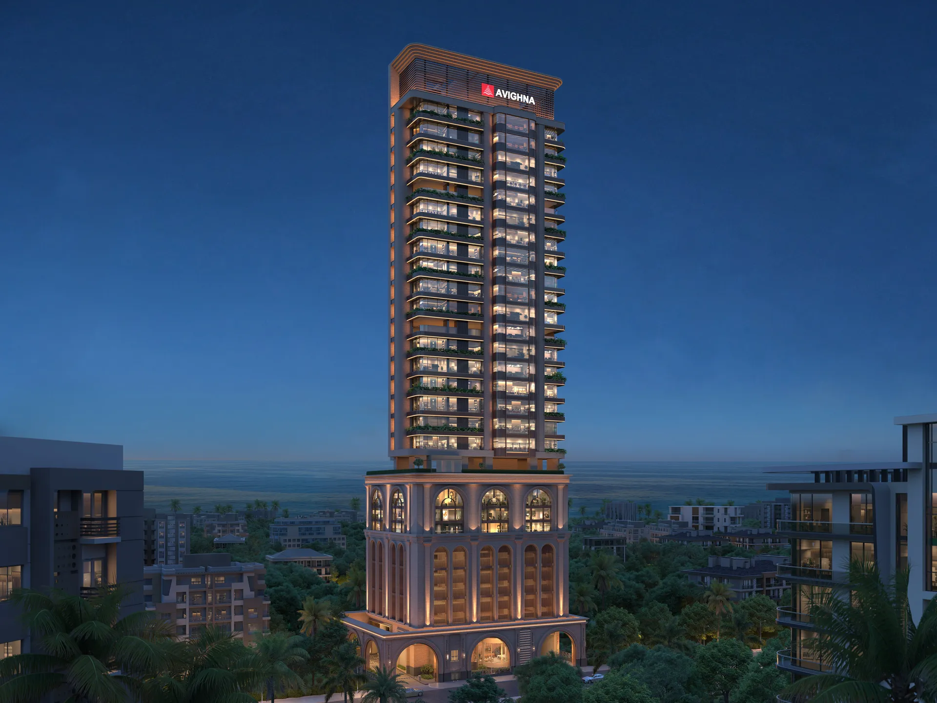 Avighna Worli — Worli